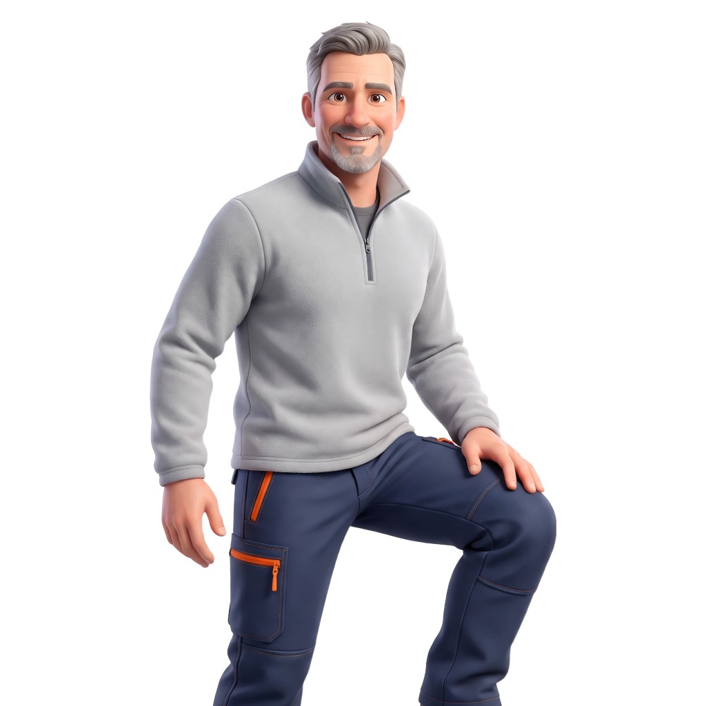 Softshelové kalhoty